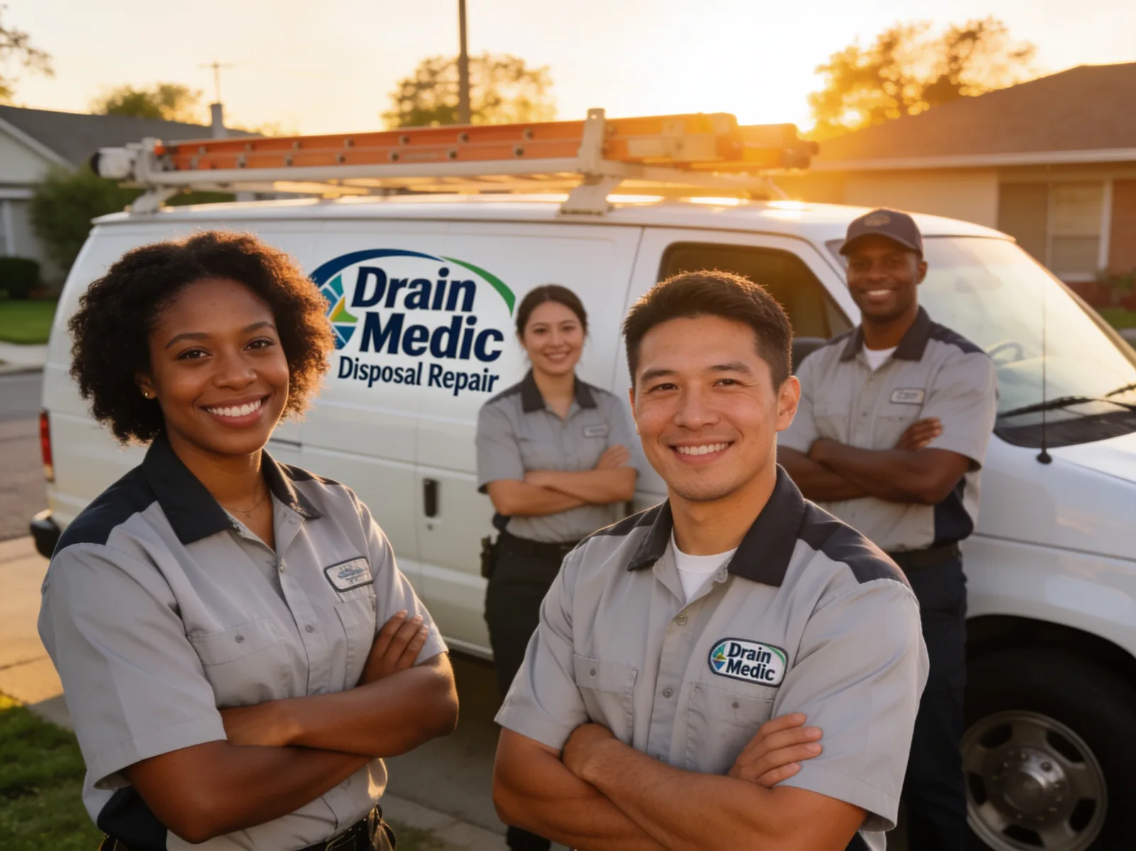 Garbage Disposal Repair company in Myers Flat, CA